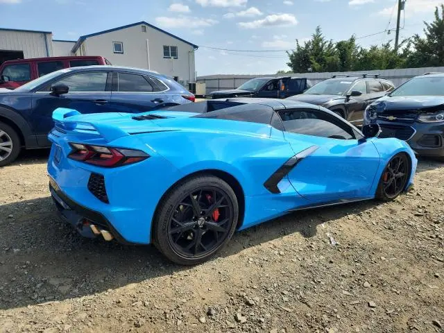 2020 CHEVROLET CORVETTE STINGRAY 3LT  