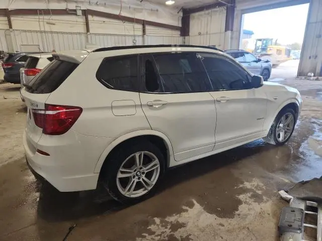 2014 BMW X3 XDRIVE35I  