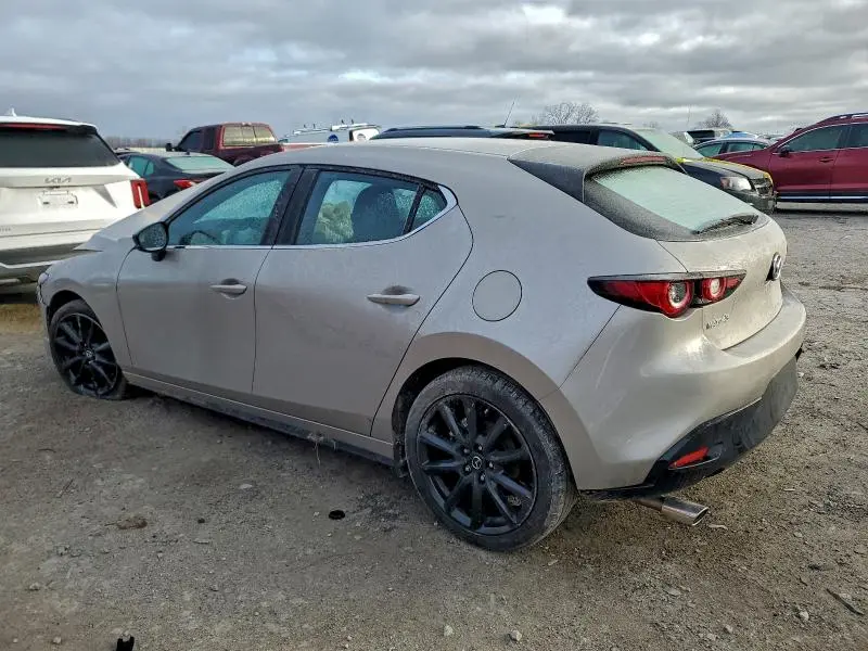 2025 MAZDA 3 SELECT SPORT  