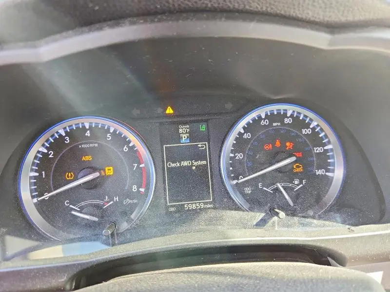2015 TOYOTA HIGHLANDER LIMITED PLATINUM  
