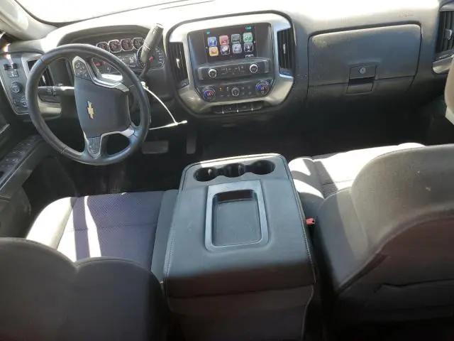 2017 CHEVROLET SILVERADO K2500 HEAVY DUTY LT  