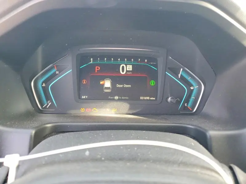 2023 HONDA ODYSSEY EXL  