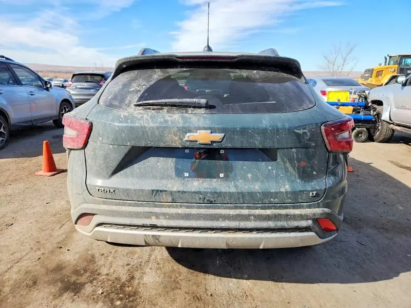 2026 CHEVROLET TRAX 1LT  