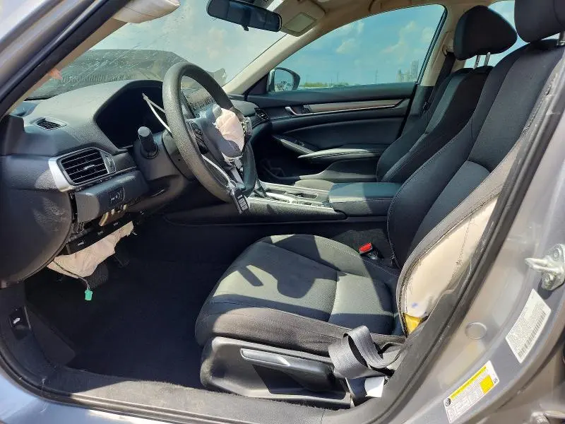 2021 HONDA ACCORD LX  
