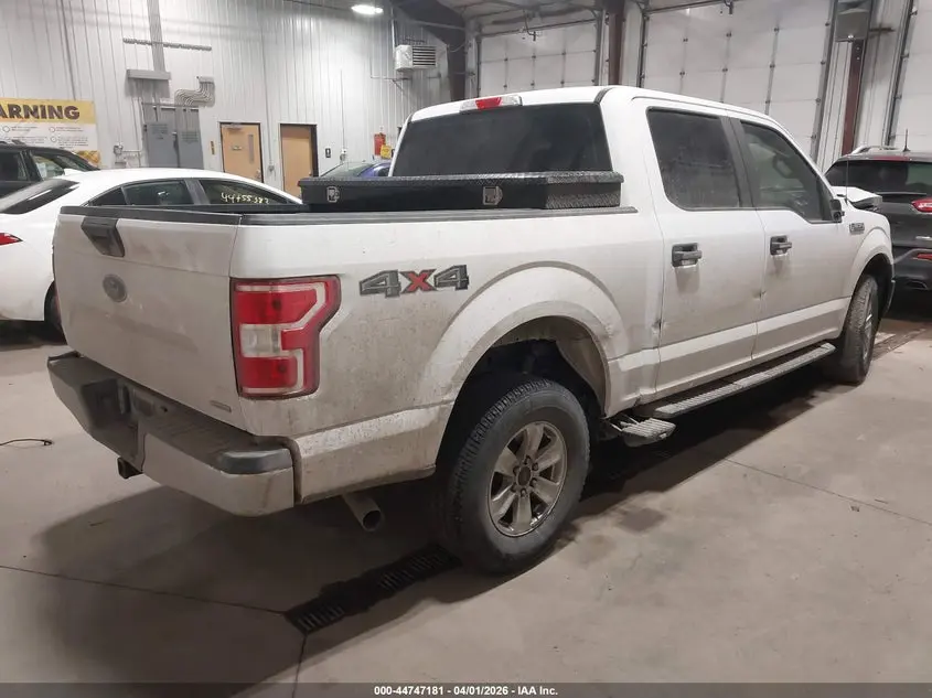 2020 FORD F-150 XL