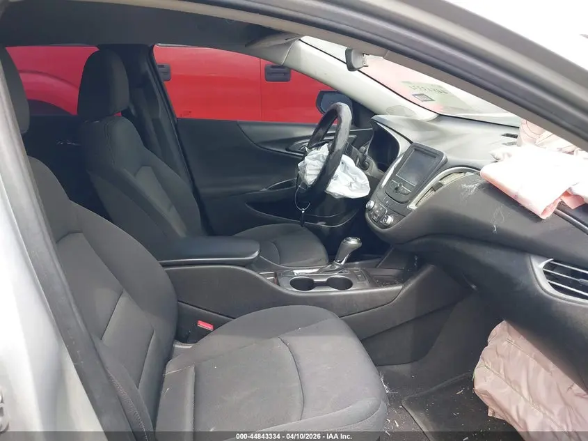 2017 CHEVROLET MALIBU LS