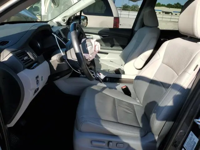 2021 HONDA PILOT ELITE  