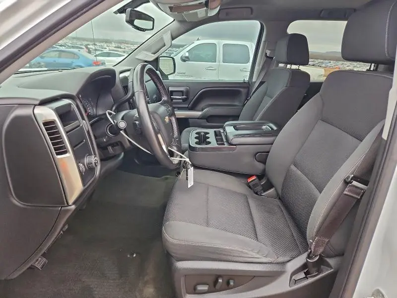 2016 CHEVROLET SILVERADO C1500 LT  