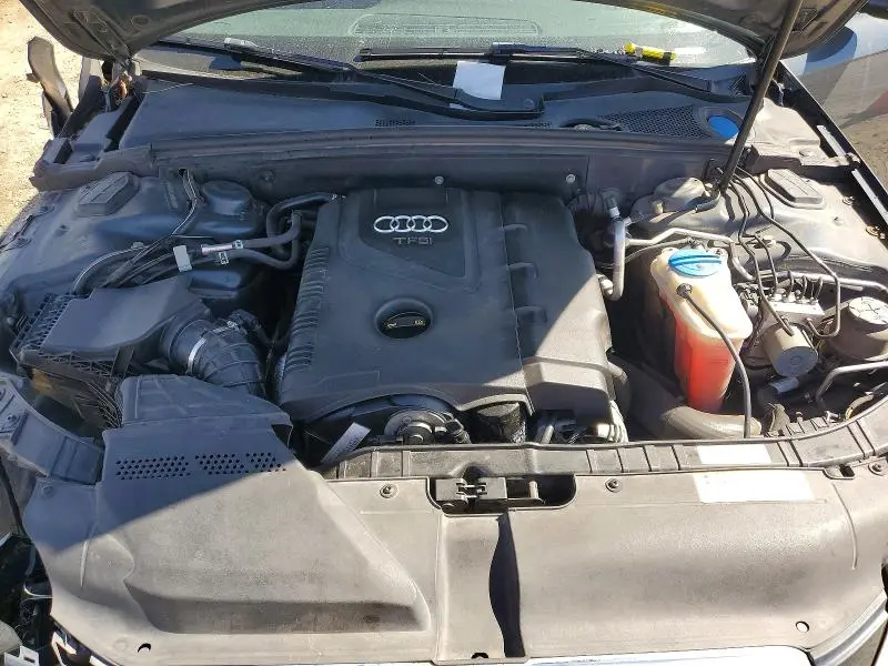 2010 AUDI A4 PREMIUM PLUS  