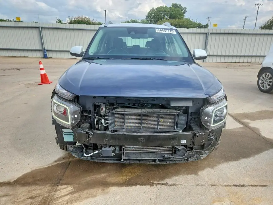 2021 HYUNDAI VENUE DENIM  