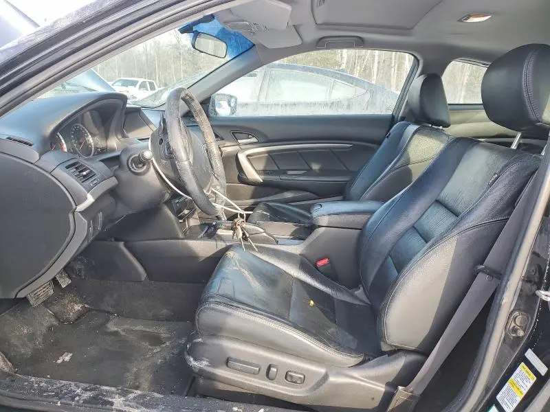 2011 HONDA ACCORD EXL  