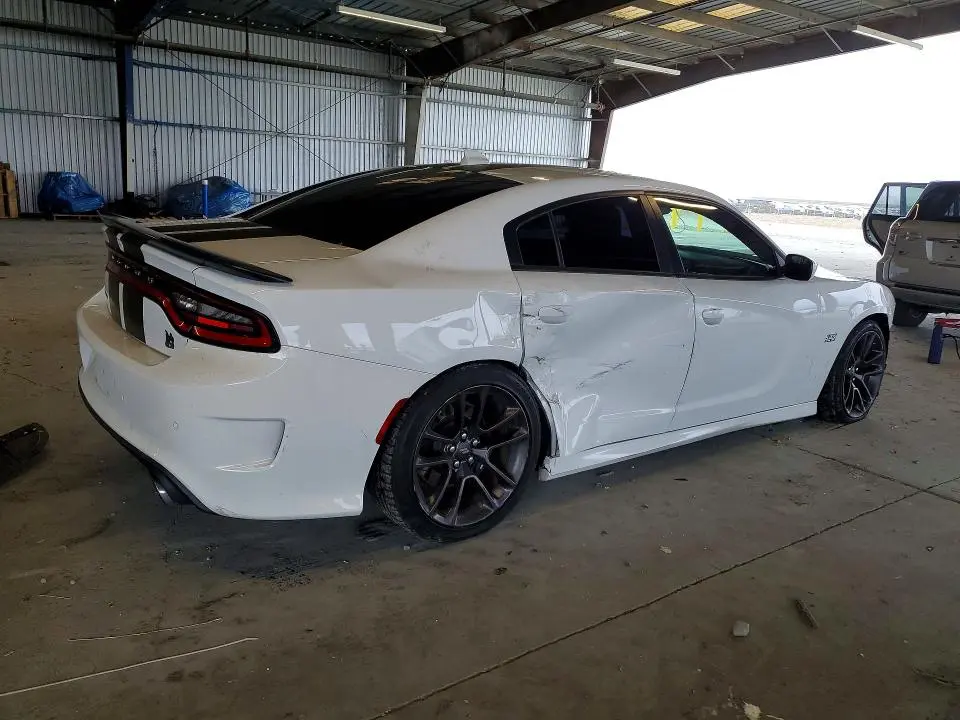 2020 DODGE CHARGER SCAT PACK  