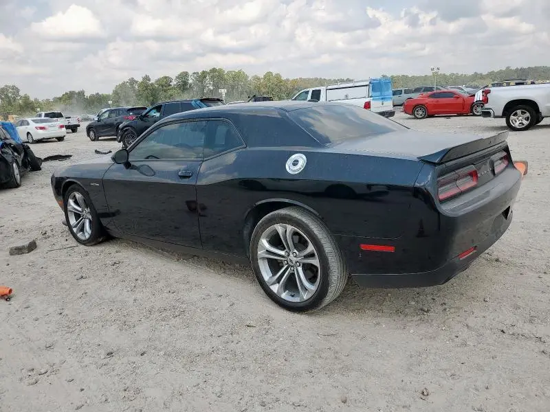 2021 DODGE CHALLENGER R/T  