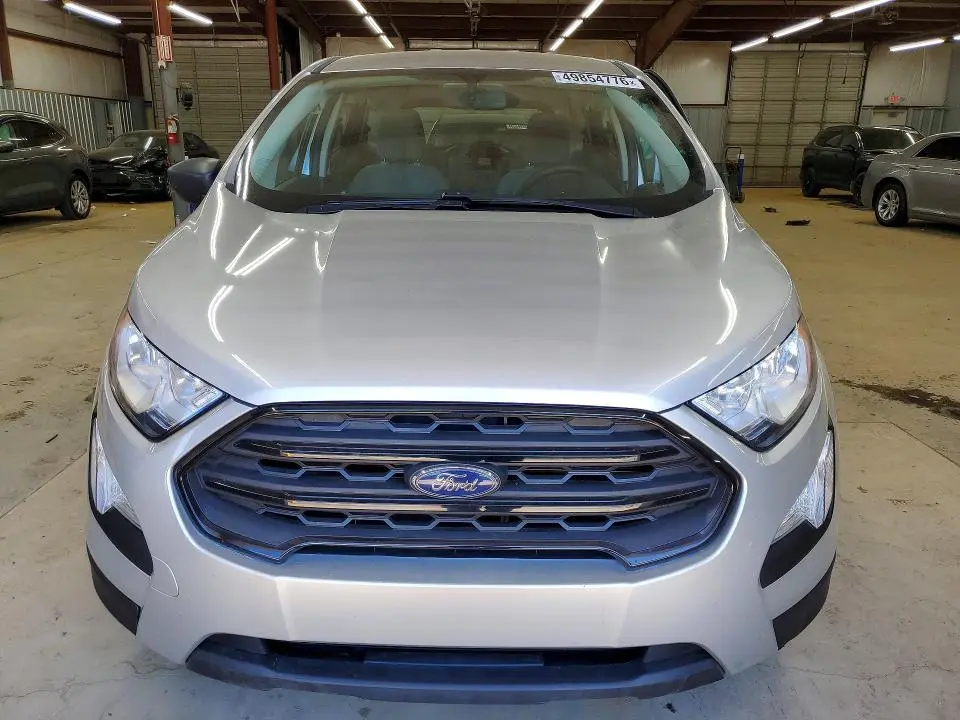 2021 FORD ECOSPORT S  