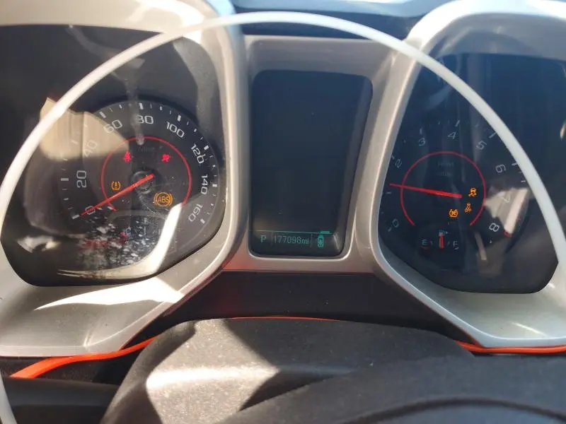 2012 CHEVROLET CAMARO LT  
