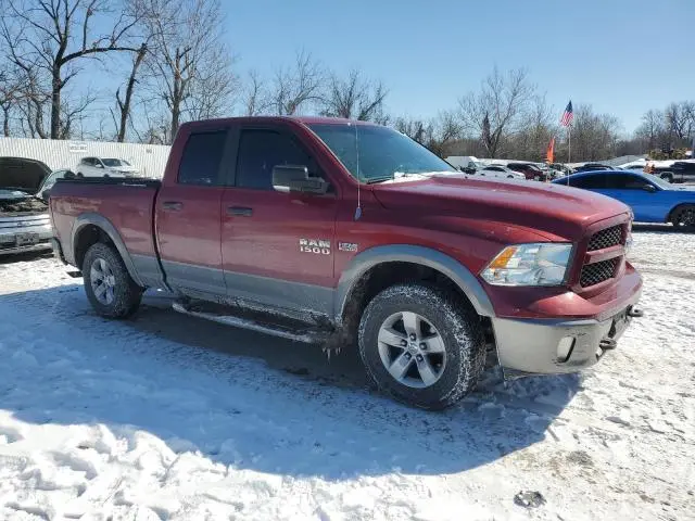 2013 RAM 1500 SLT  