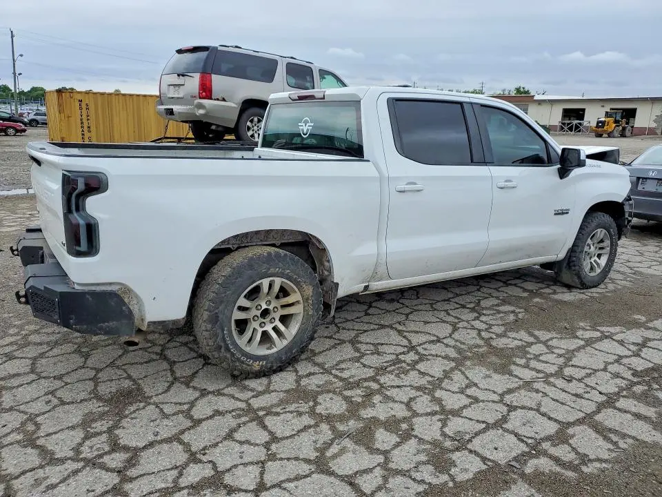 2020 CHEVROLET SILVERADO C1500 LT  