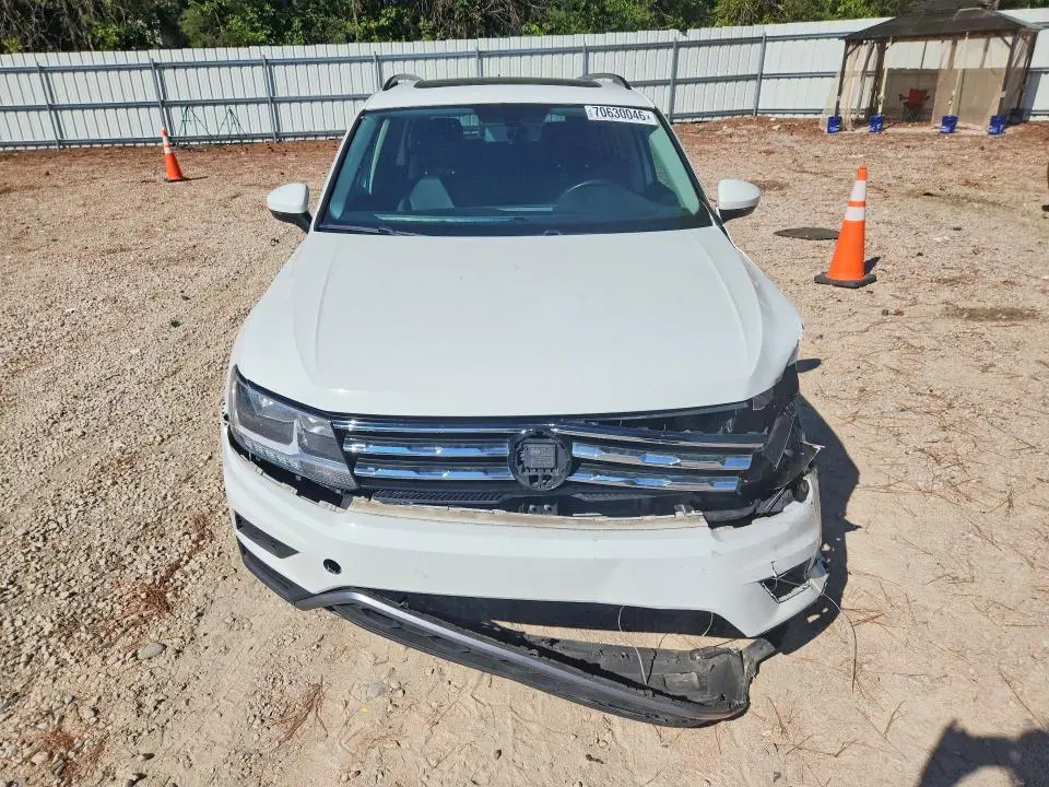 2019 VOLKSWAGEN TIGUAN   