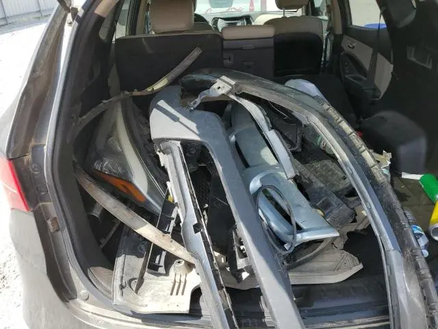 2013 HYUNDAI SANTA FE SPORT   