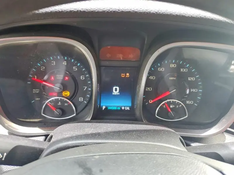 2014 CHEVROLET MALIBU 1LT  