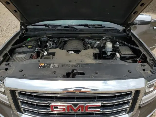2015 GMC SIERRA K1500 SLT  