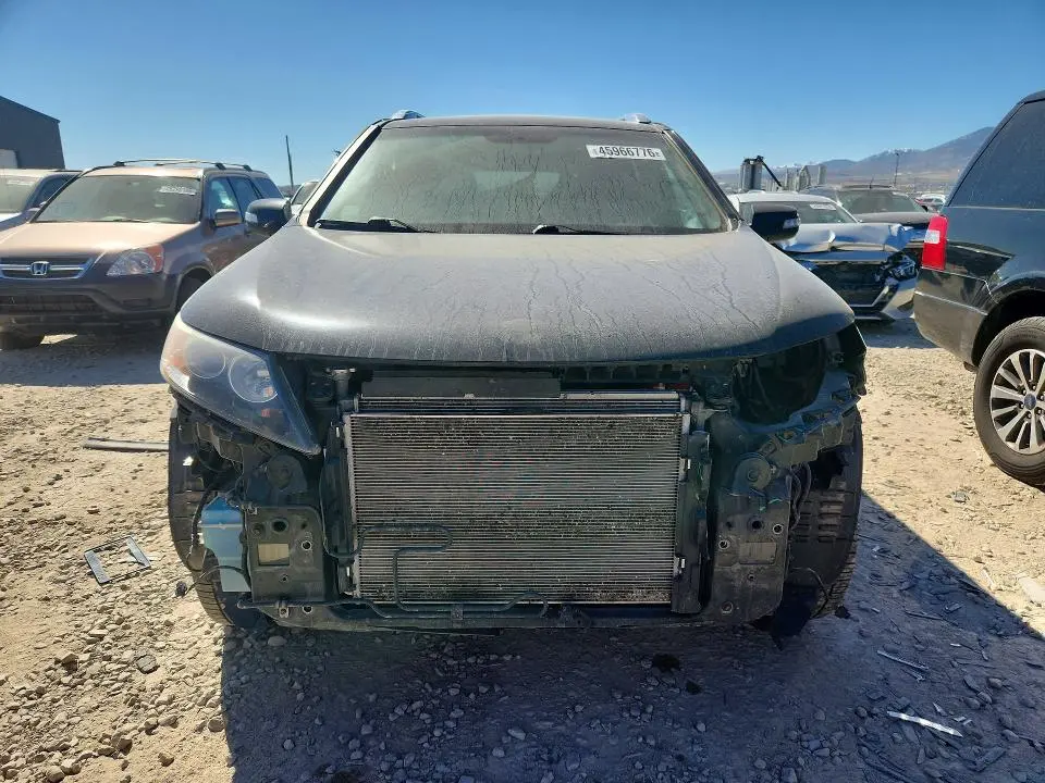 2013 KIA SORENTO SX  