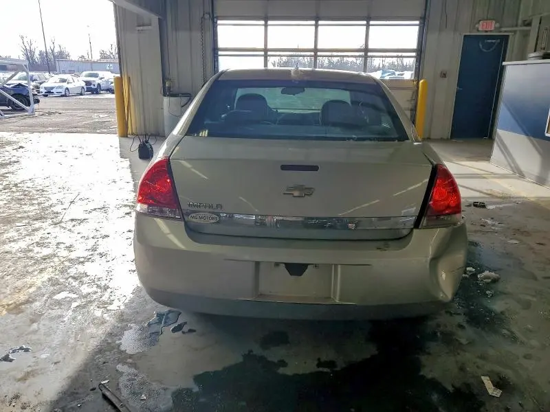 2010 CHEVROLET IMPALA LS  