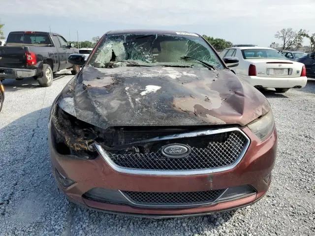 2016 FORD TAURUS SHO  
