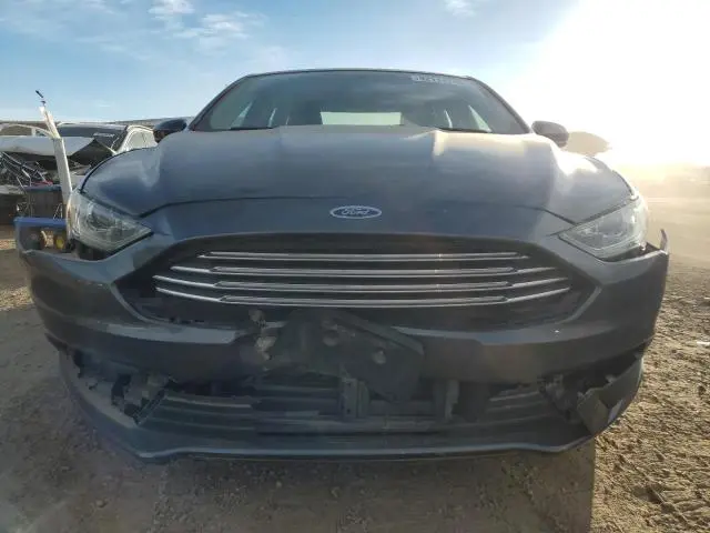 2018 FORD FUSION SE HYBRID  