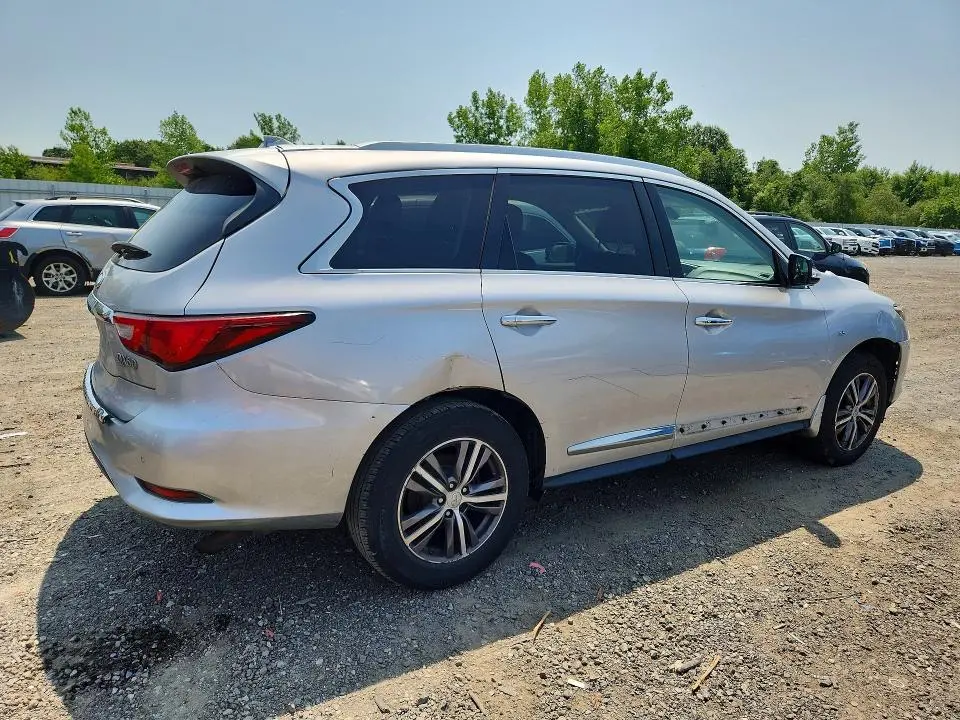 2018 INFINITI QX60 BASE  