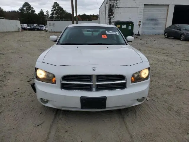 2010 DODGE CHARGER RALLYE  