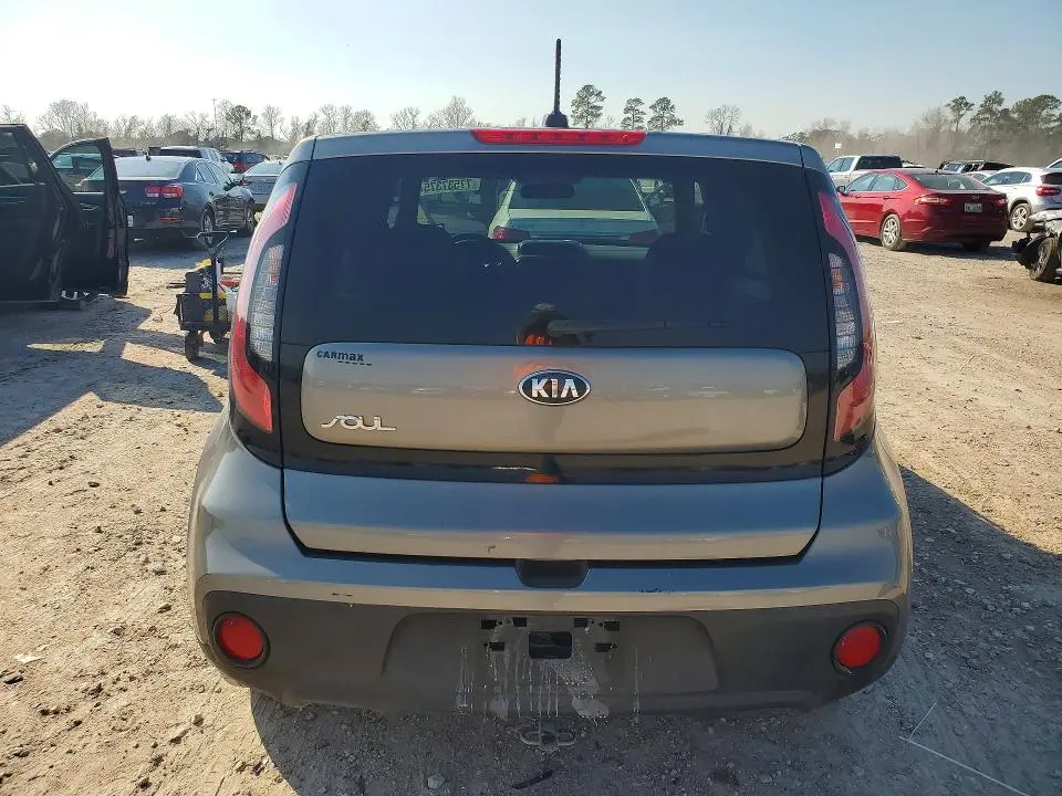 2017 KIA SOUL   