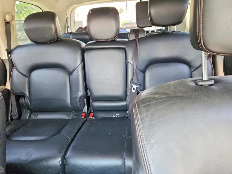 2018 NISSAN ARMADA SL  