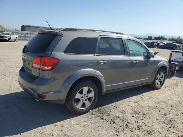 2012 DODGE JOURNEY SXT  