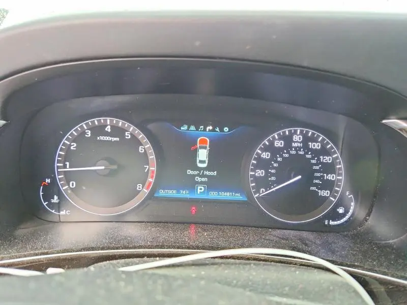 2015 HYUNDAI EQUUS SIGNATURE  