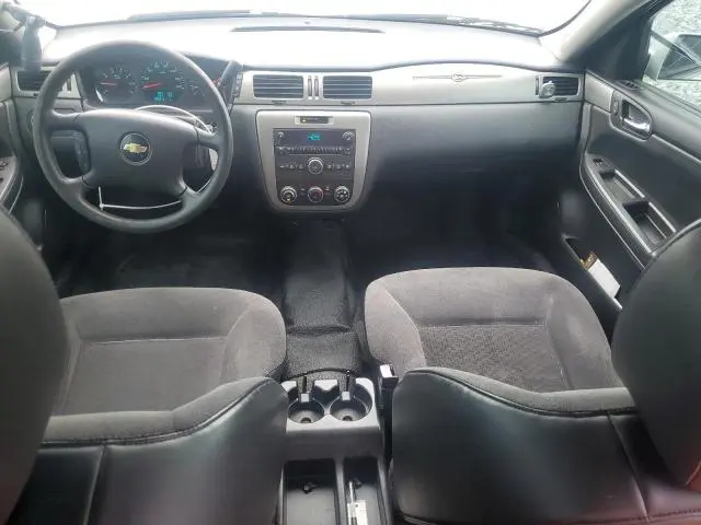 2016 CHEVROLET IMPALA LIMITED POLICE  