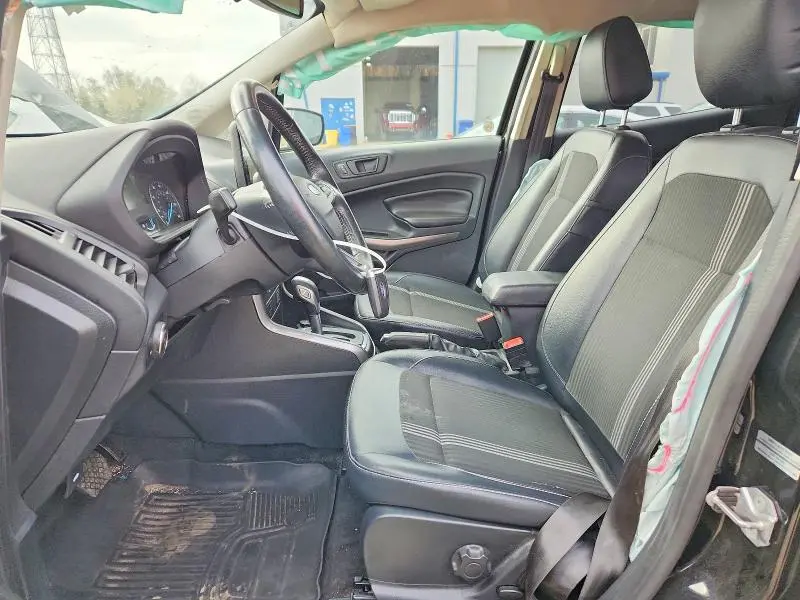 2019 FORD ECOSPORT SES  