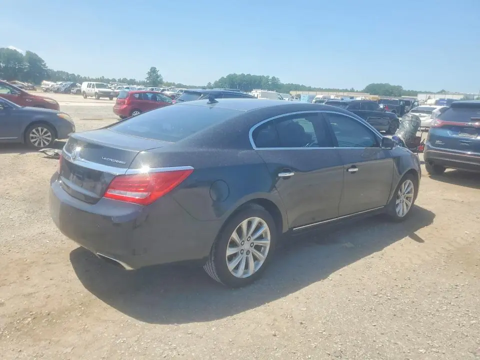 2014 BUICK LACROSSE   