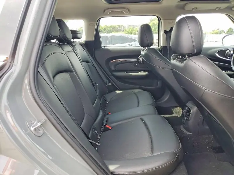 2017 MINI COOPER S CLUBMAN ALL4  