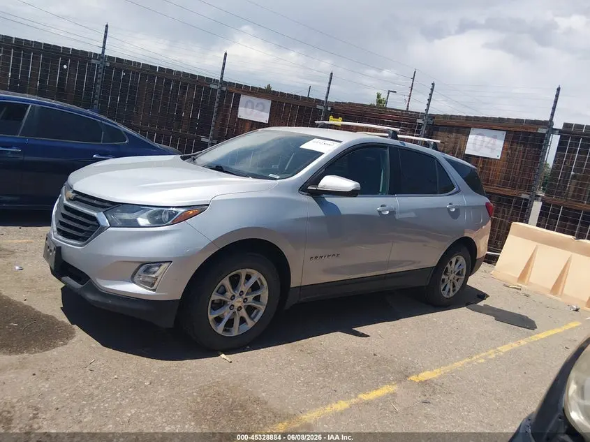 2018 CHEVROLET EQUINOX LT