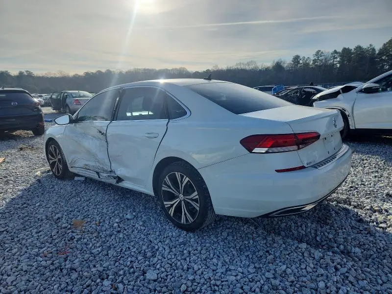 2021 VOLKSWAGEN PASSAT SE  