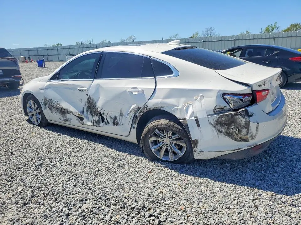 2024 CHEVROLET MALIBU LT  