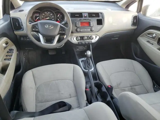 2014 KIA RIO LX  