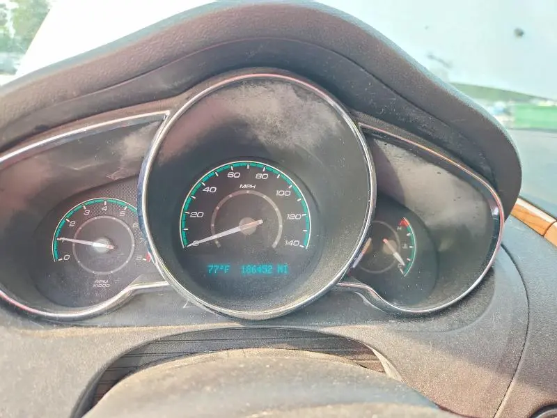 2012 CHEVROLET MALIBU 2LT  