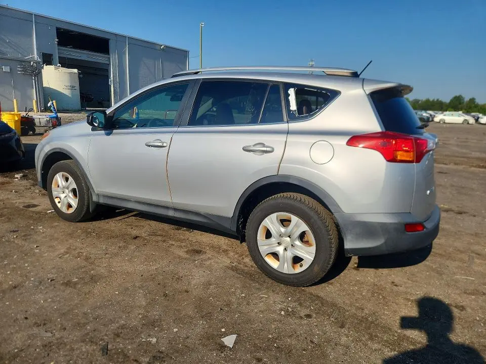 2013 TOYOTA RAV4 LE  