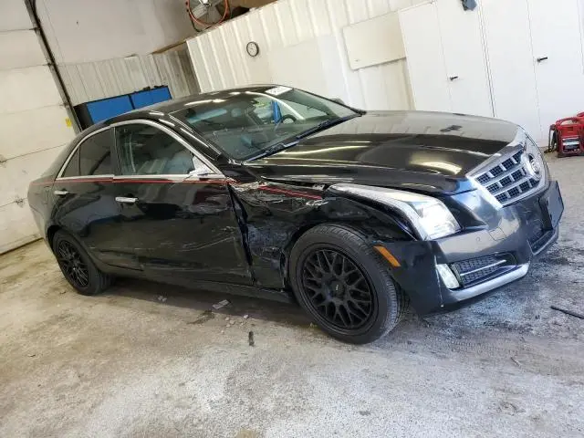 2013 CADILLAC ATS PREMIUM  