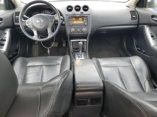 2012 NISSAN ALTIMA BASE  