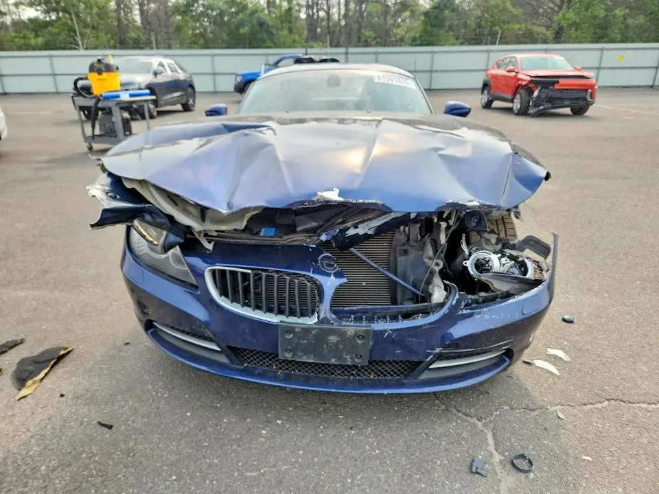 2011 BMW Z4 SDRIVE30I  