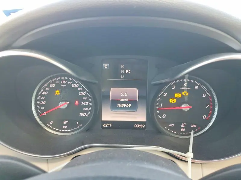 2016 MERCEDES-BENZ C 300  
