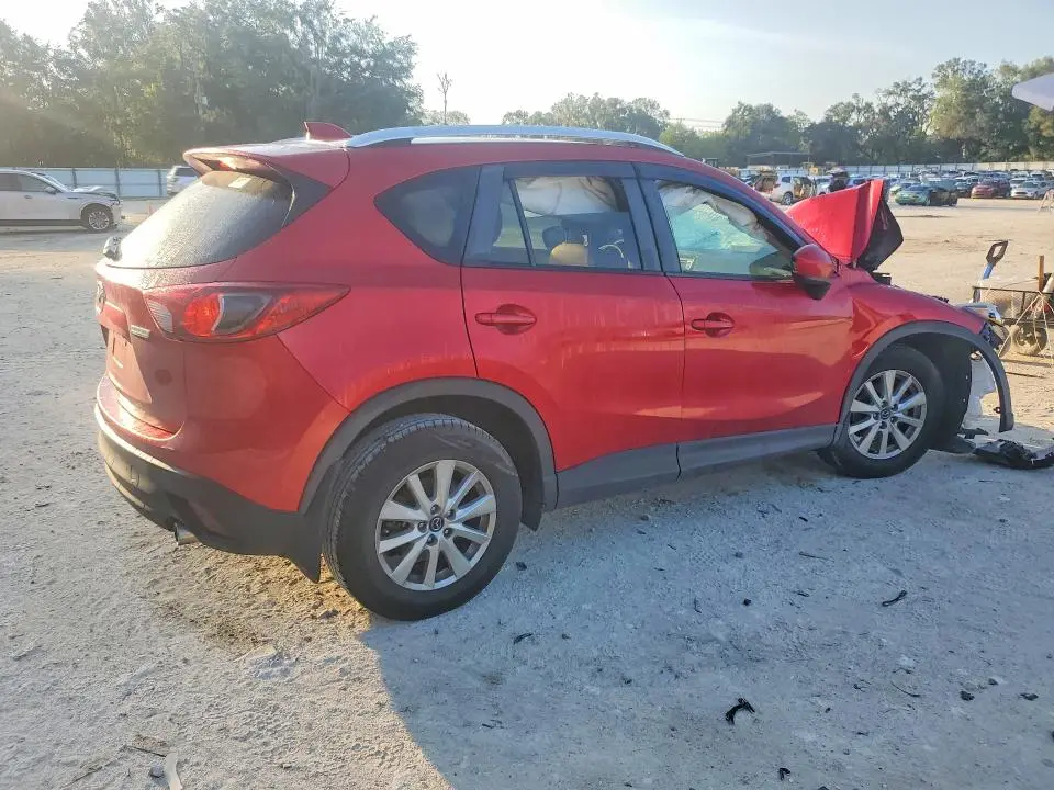 2014 MAZDA CX-5 TOURING  